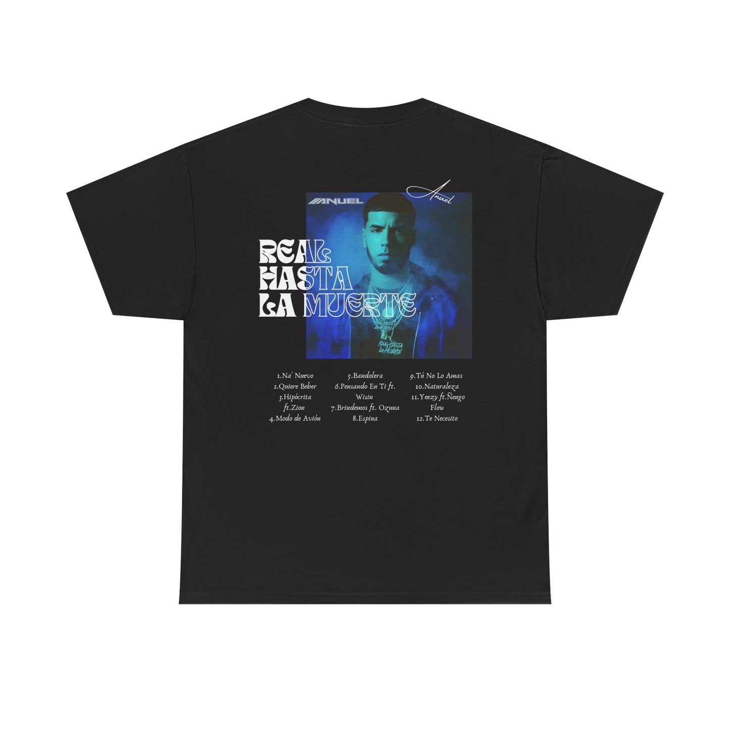 REAL HASTA LA MUERTE-Anuel AA