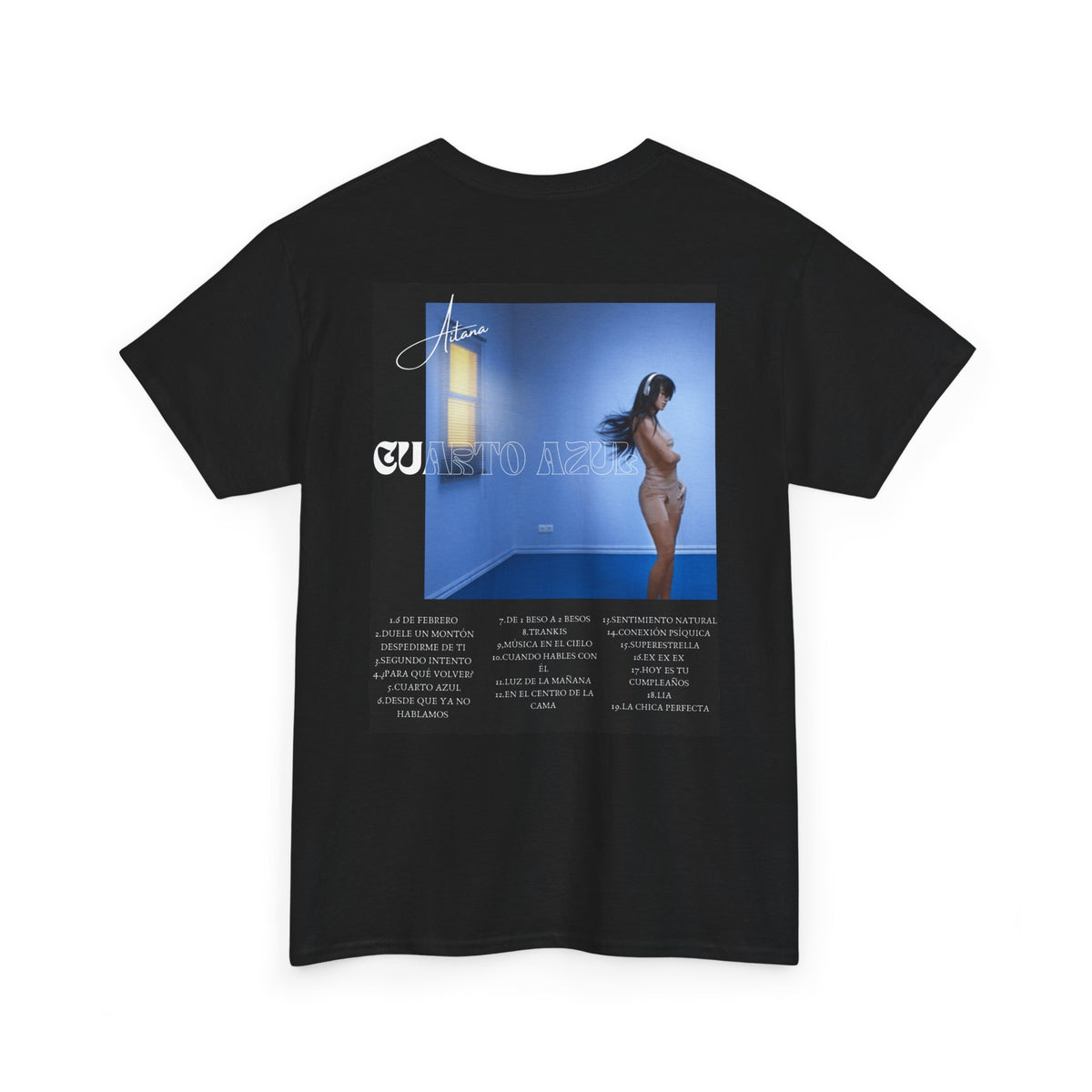 CUARTO AZUL-Aitana
