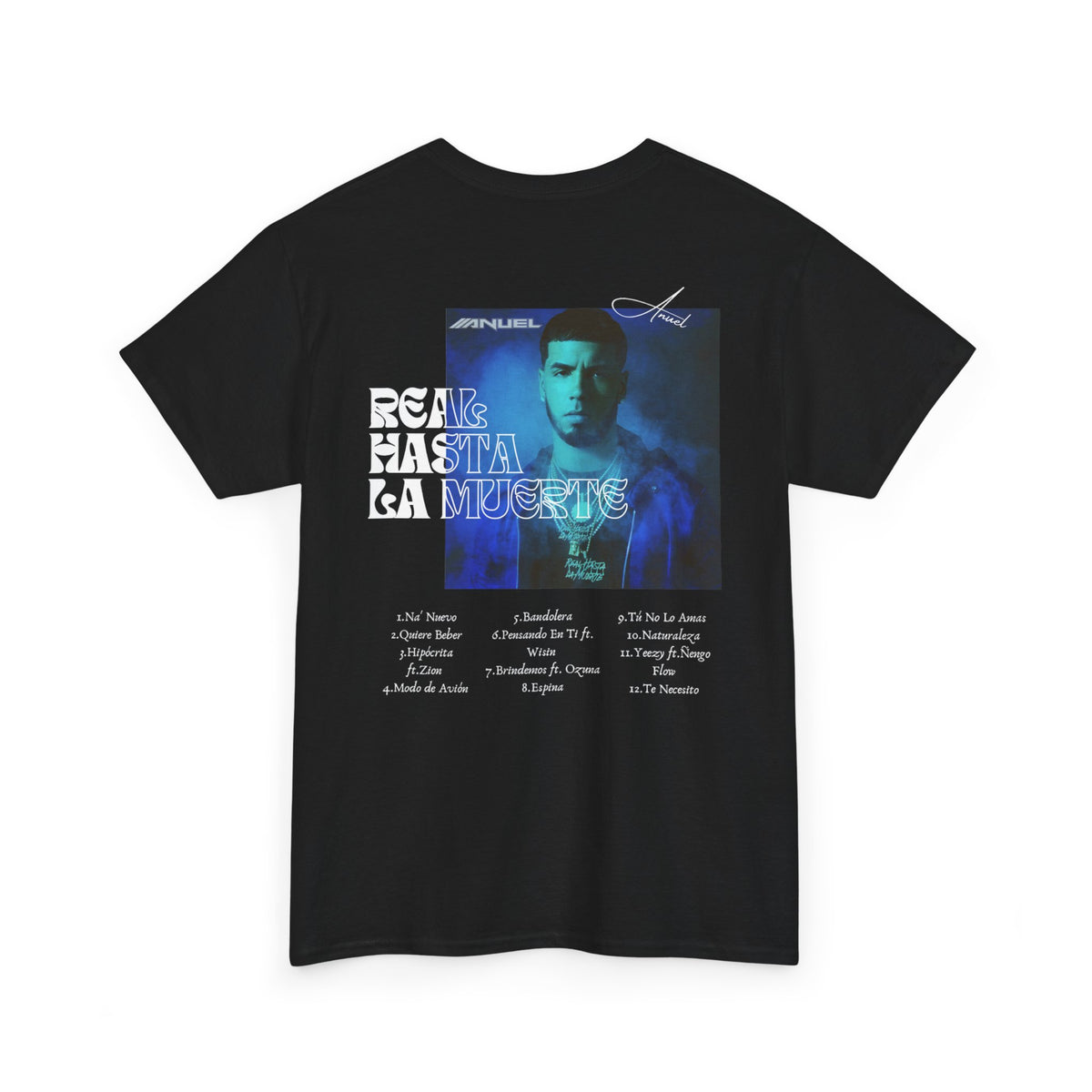 RHLM-Anuel AA