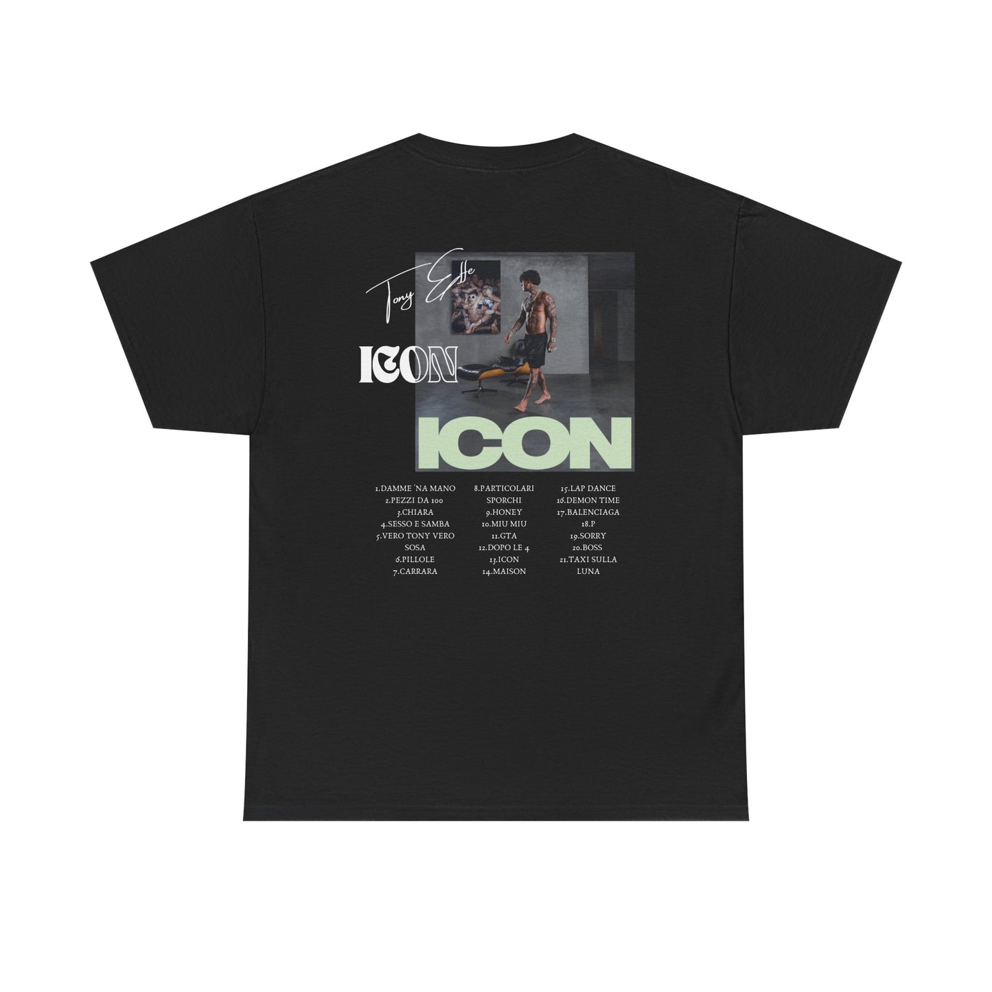 ICON-Tony Effe