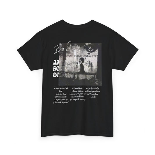 ANTISOCIAL COOL KID-Beny Jr