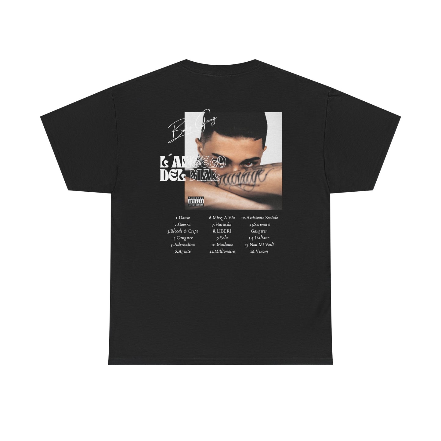 L´ANGELO DEL MAL-Baby Gang