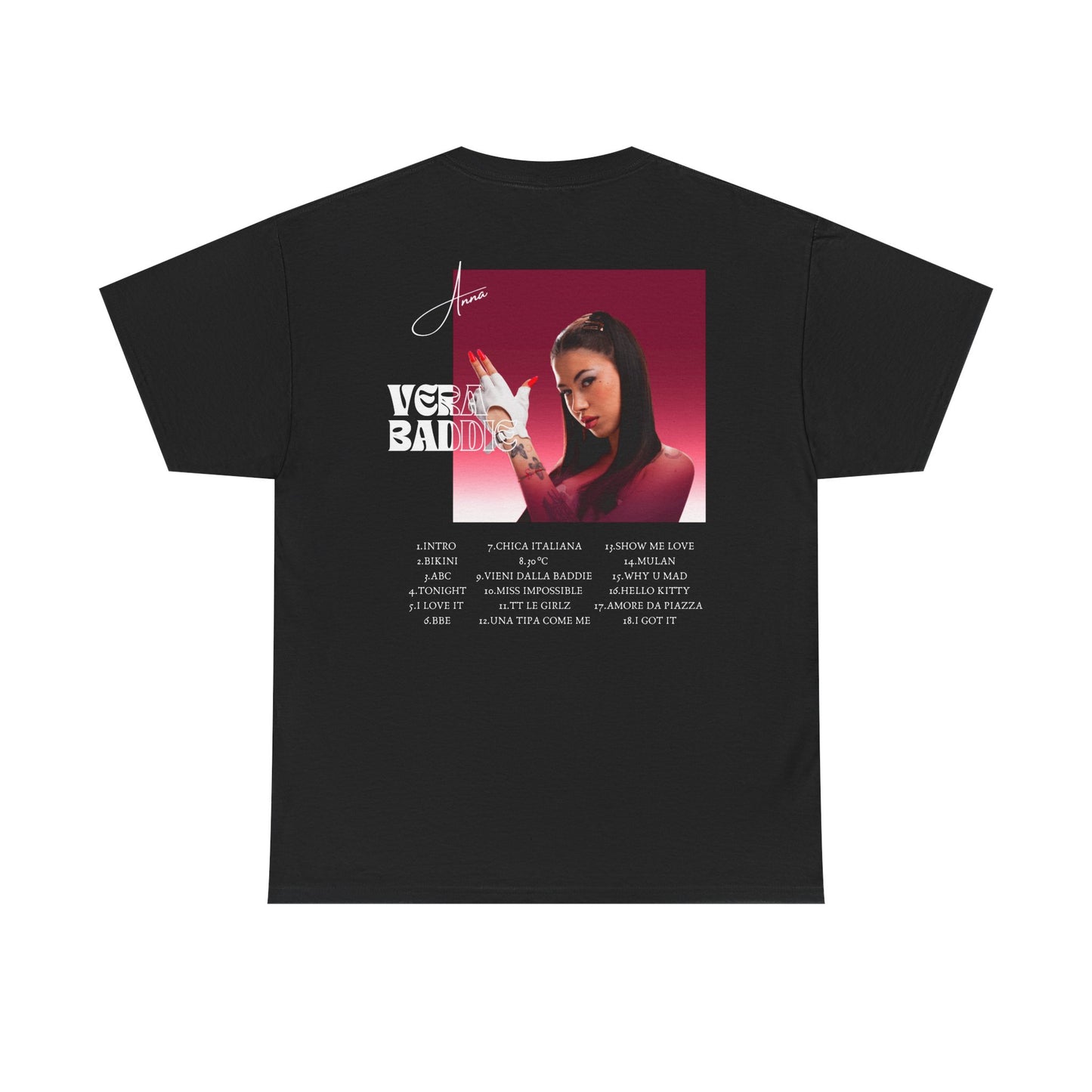 VERA BADDIE-Anna