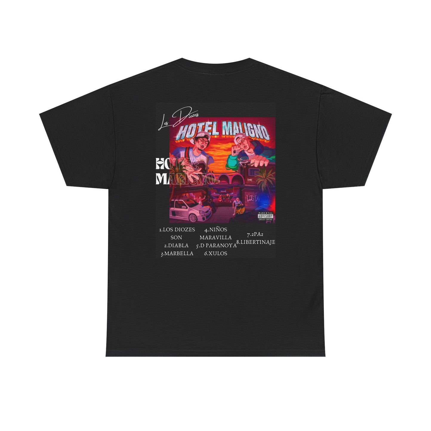 HOTEL MALIGNO-Los Diozes